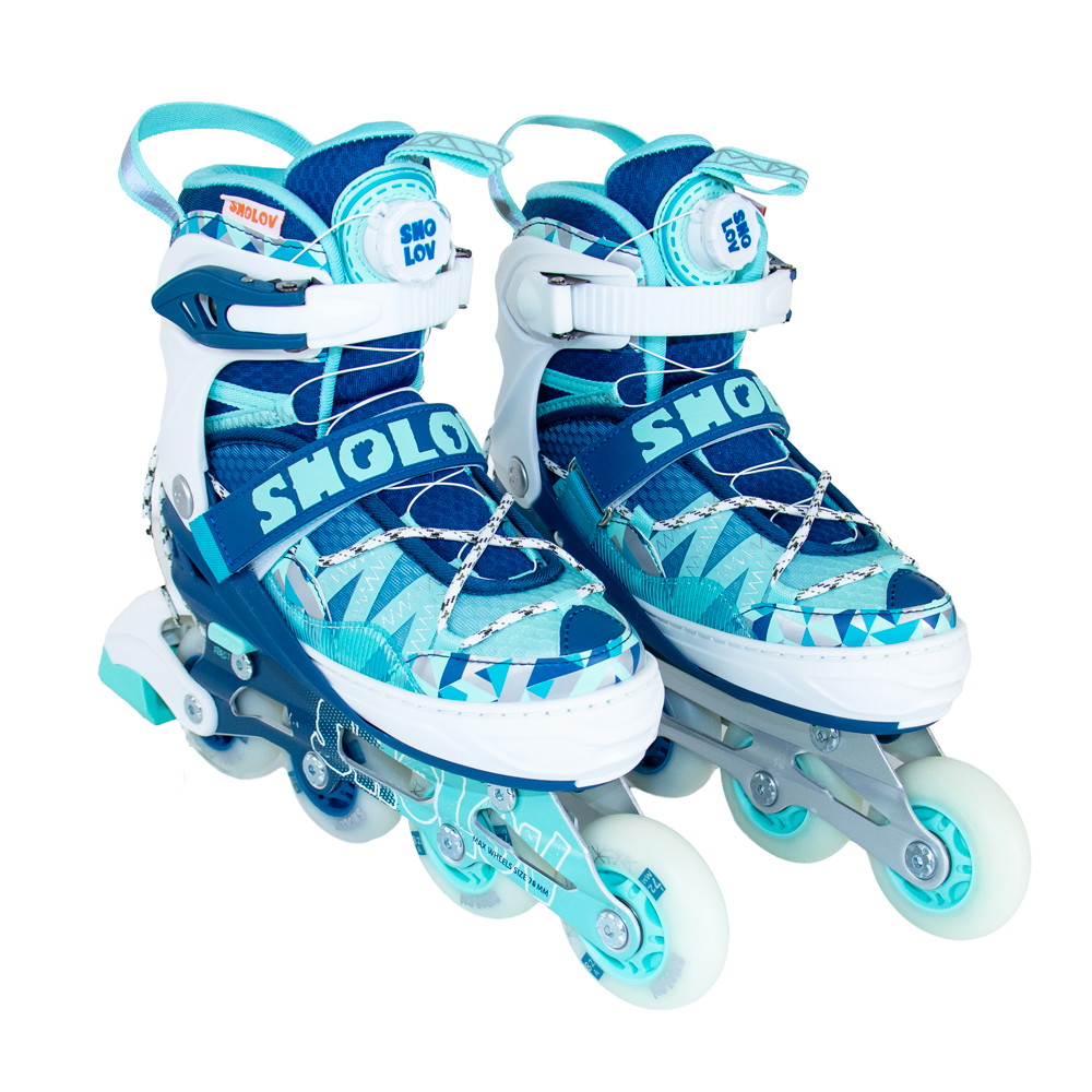Sholov Dreamer Nastavitelné Inline Brusle