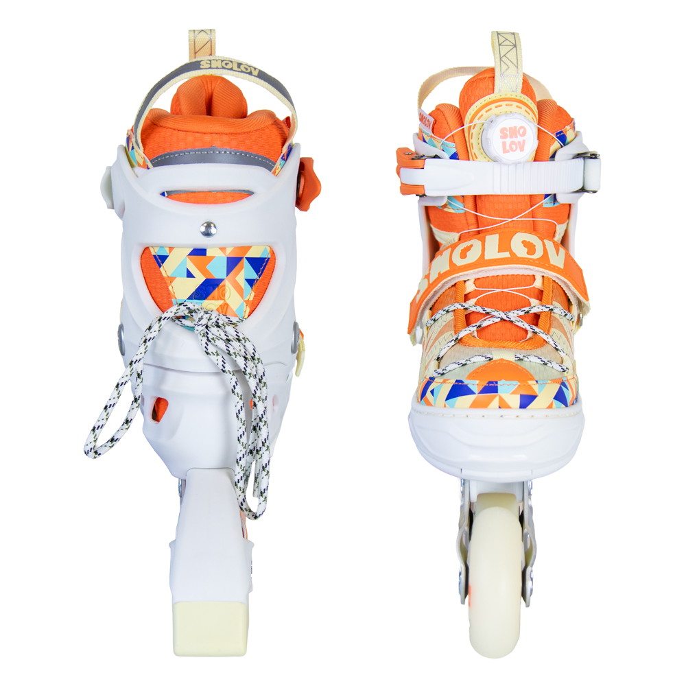 Sholov Dreamer Nastavitelné Inline Brusle