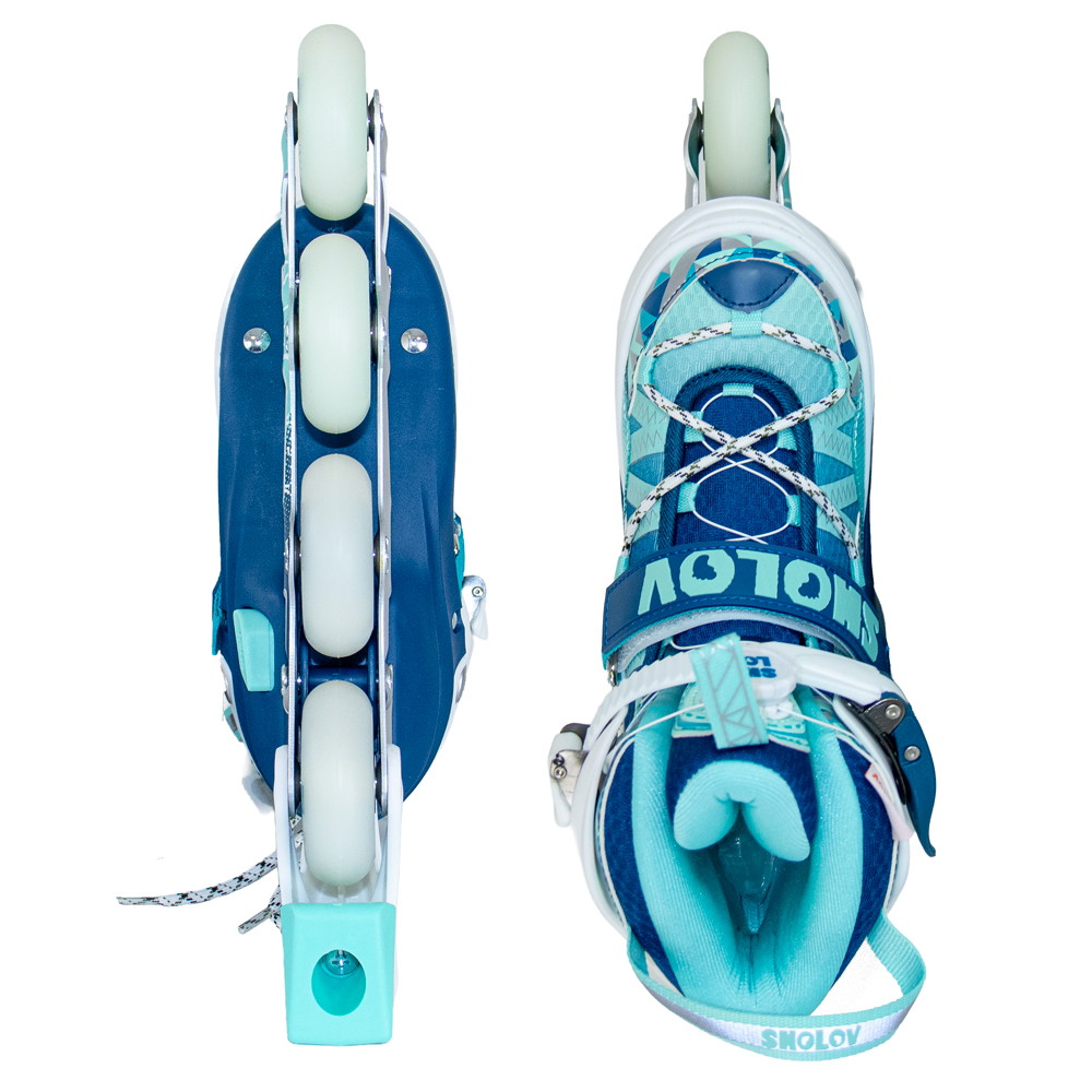 Sholov Dreamer Nastavitelné Inline Brusle