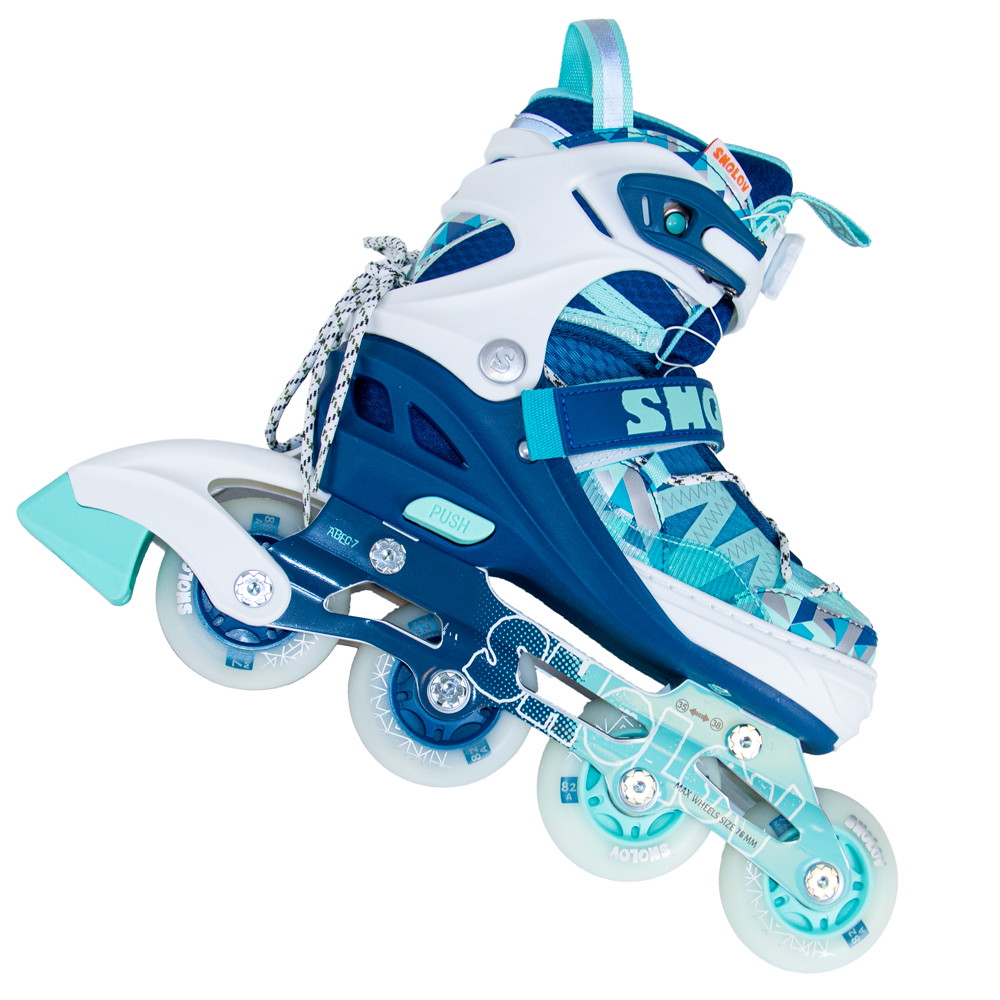 Sholov Dreamer Nastavitelné Inline Brusle