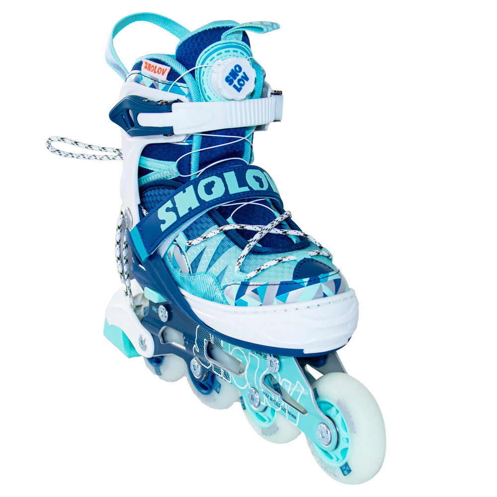 Sholov Dreamer Nastavitelné Inline Brusle