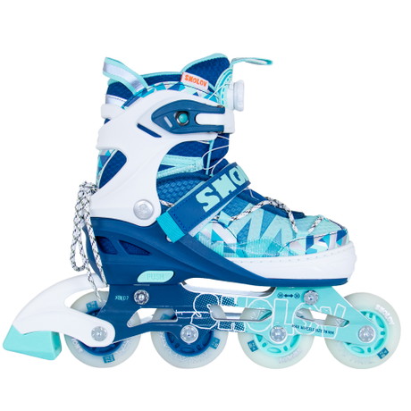 Sholov Dreamer Nastavitelné Inline Brusle