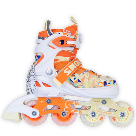Sholov Dreamer Nastavitelné Inline Brusle