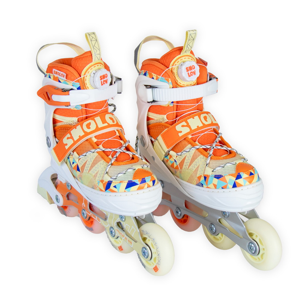 Sholov Dreamer Nastavitelné Inline Brusle