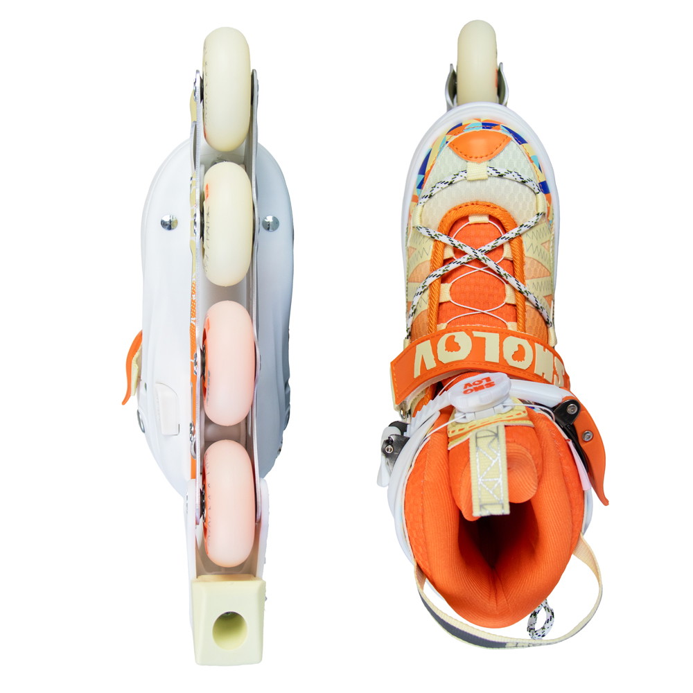 Sholov Dreamer Nastavitelné Inline Brusle