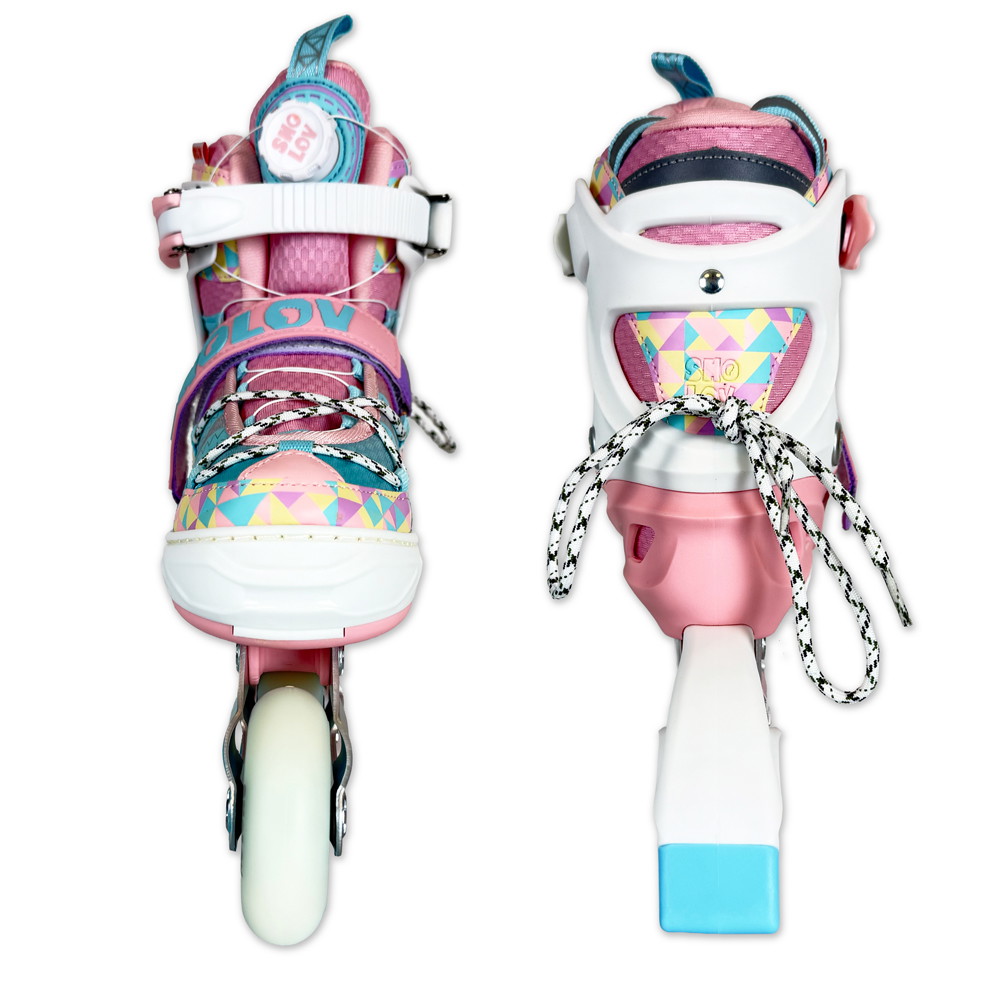 Sholov Dreamer Nastavitelné Inline Brusle