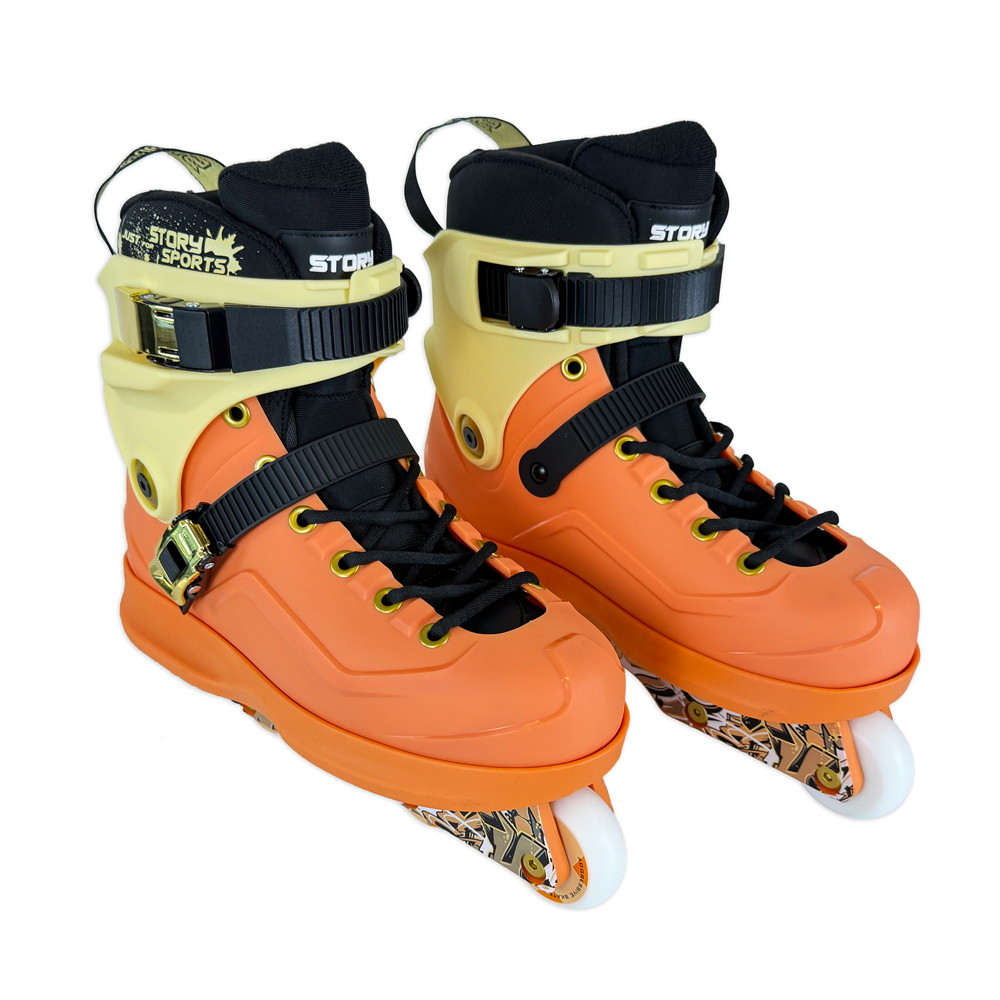 Inline brusle Story Aggressive EVO