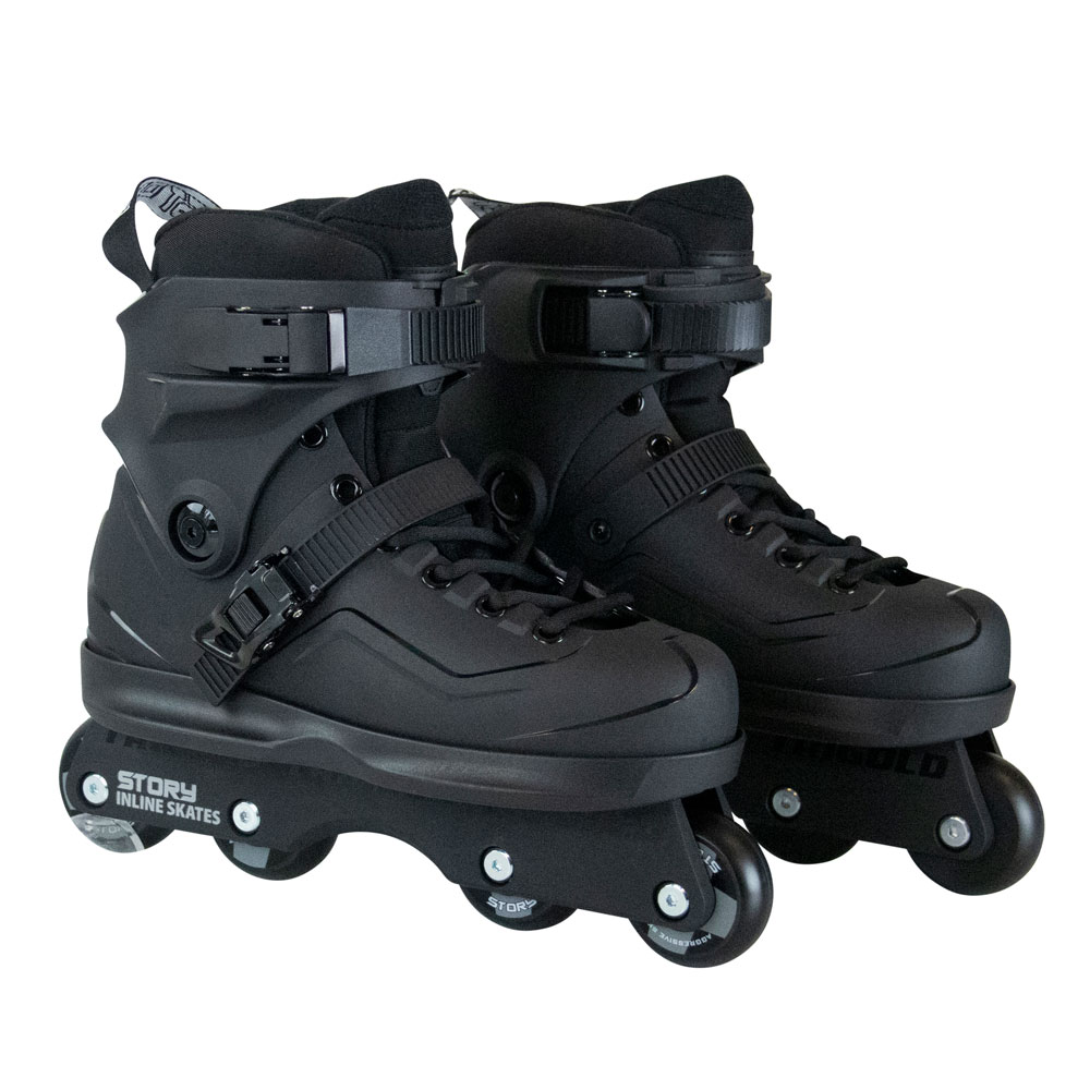 Inline brusle Story Aggressive EVO