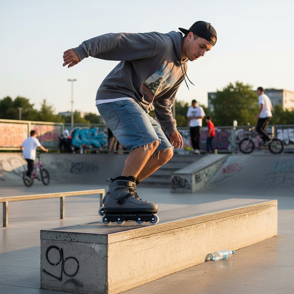 Inline brusle Story Aggressive EVO