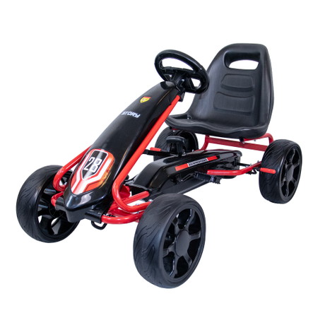 Story Boost Go-Kart