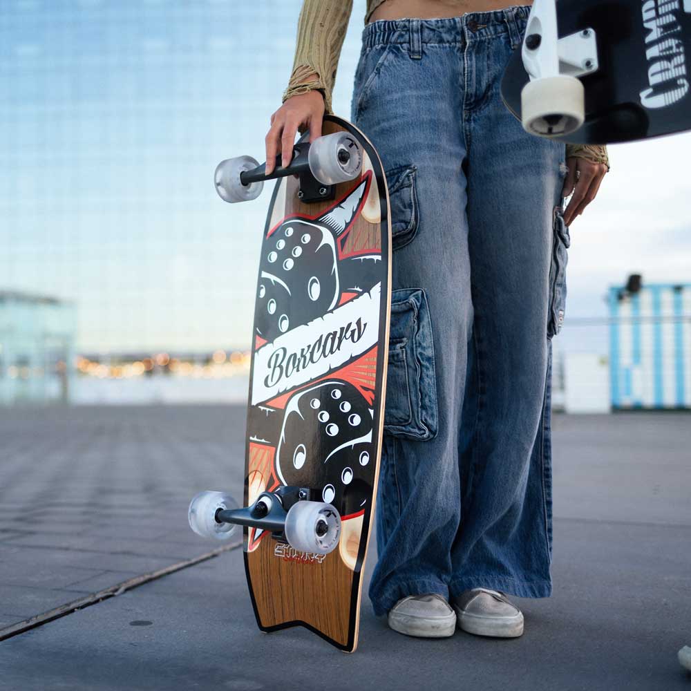 Story Riptide Gambler Series Surfskate