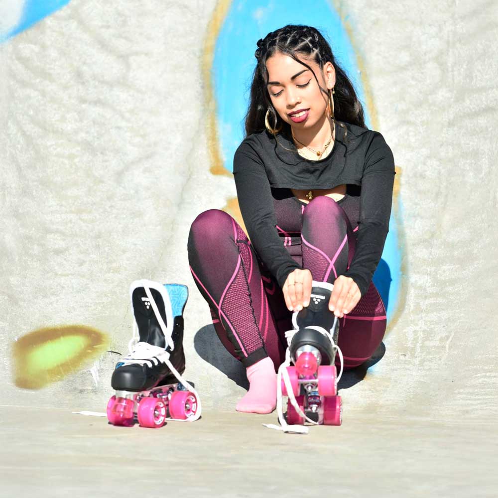 Story Elite Quad Skates