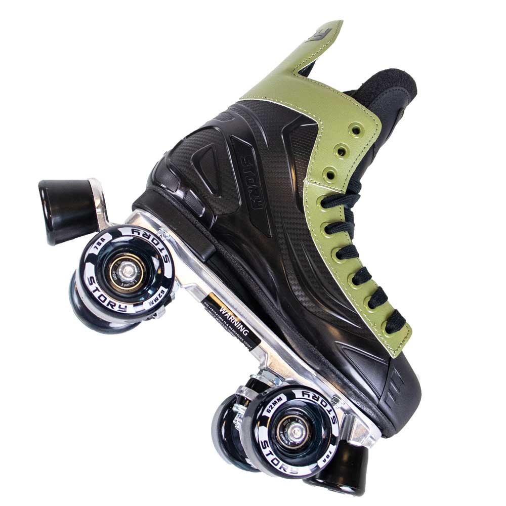 Story Elite Quad Skates