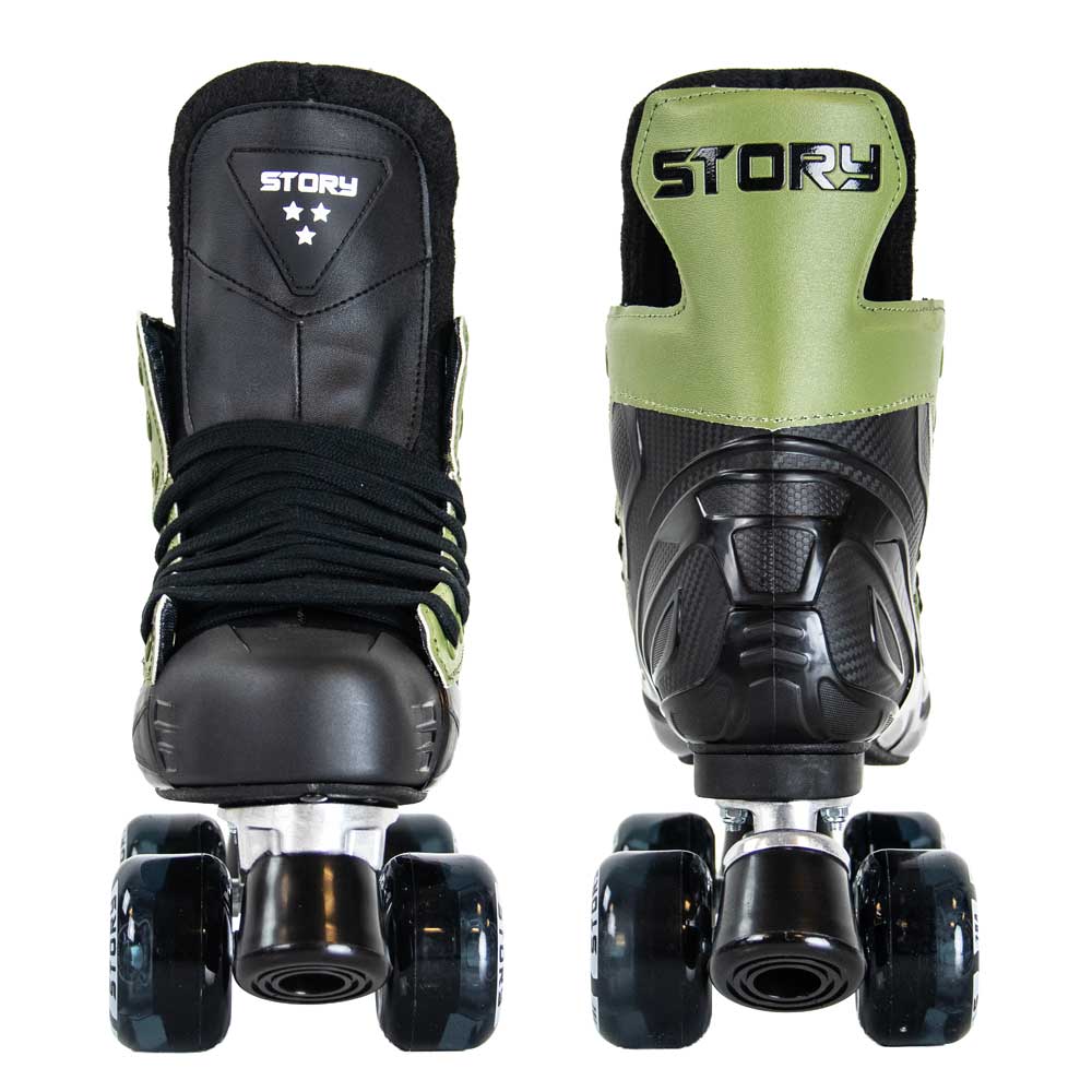 Story Elite Quad Skates