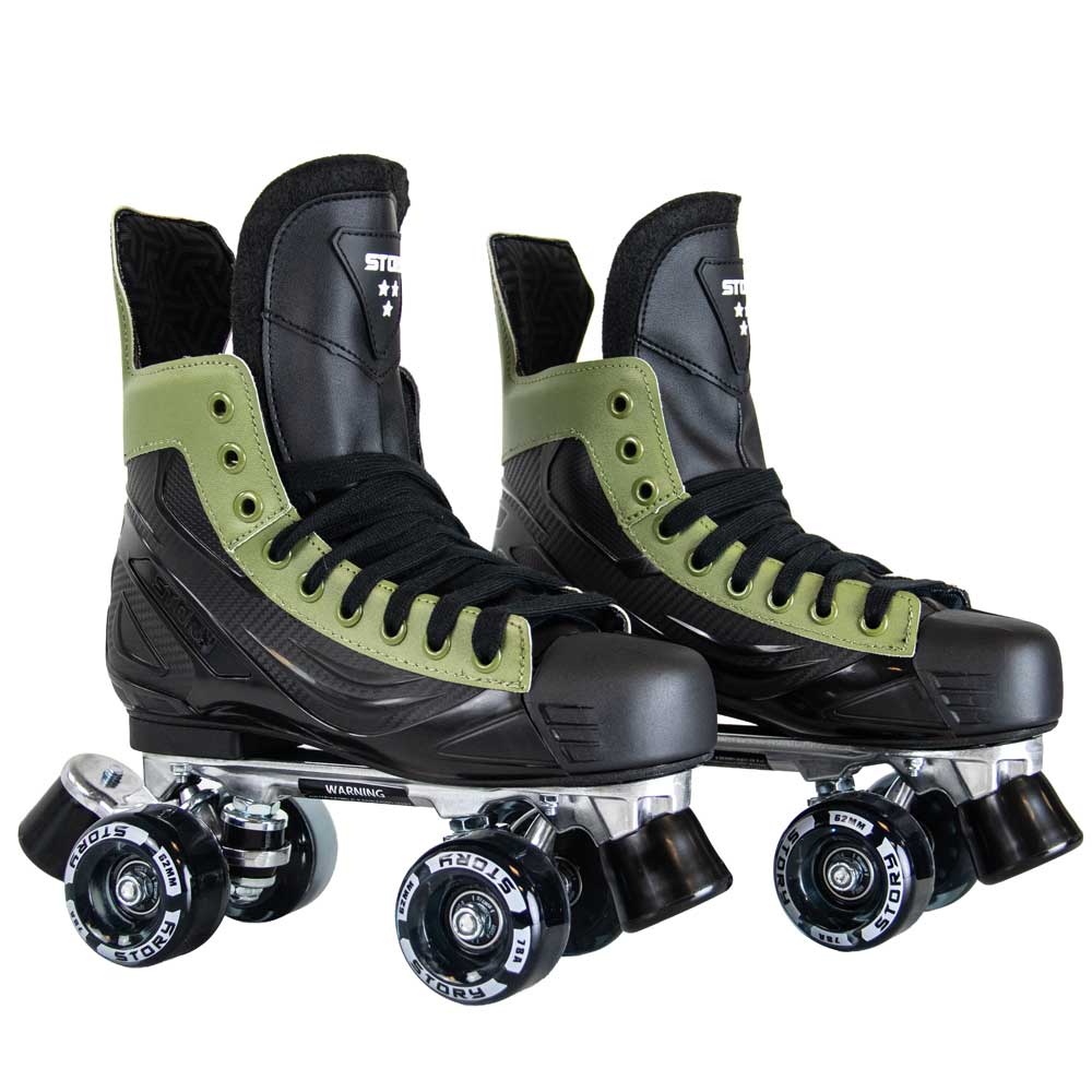 Story Elite Quad Skates