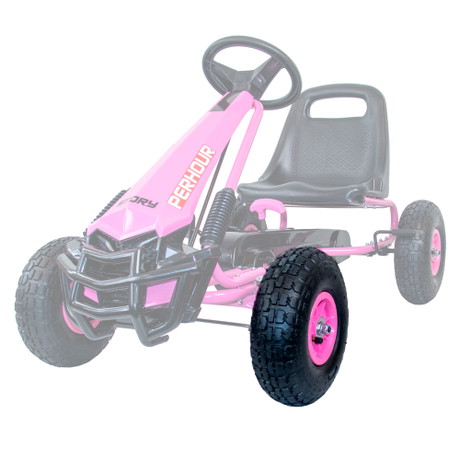 Příběhový Explorer Go-Kart Kolo