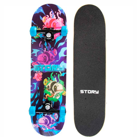 Příběh 7.5" Skateboard