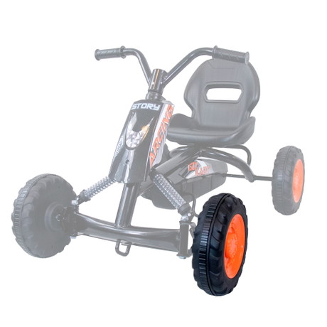 Story Comet Go-Kart Kolo
