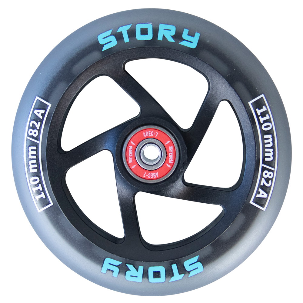 Inline brusle Story