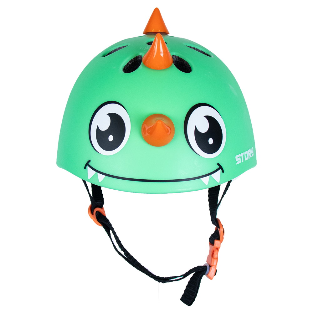 Certifikovaná helma pro děti Story Pets