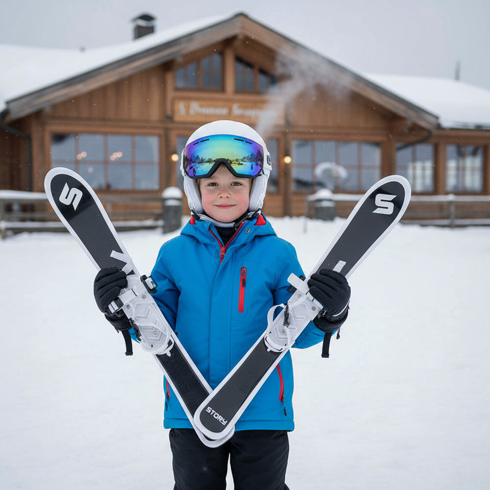 Story Dětský Skiset s Holemi