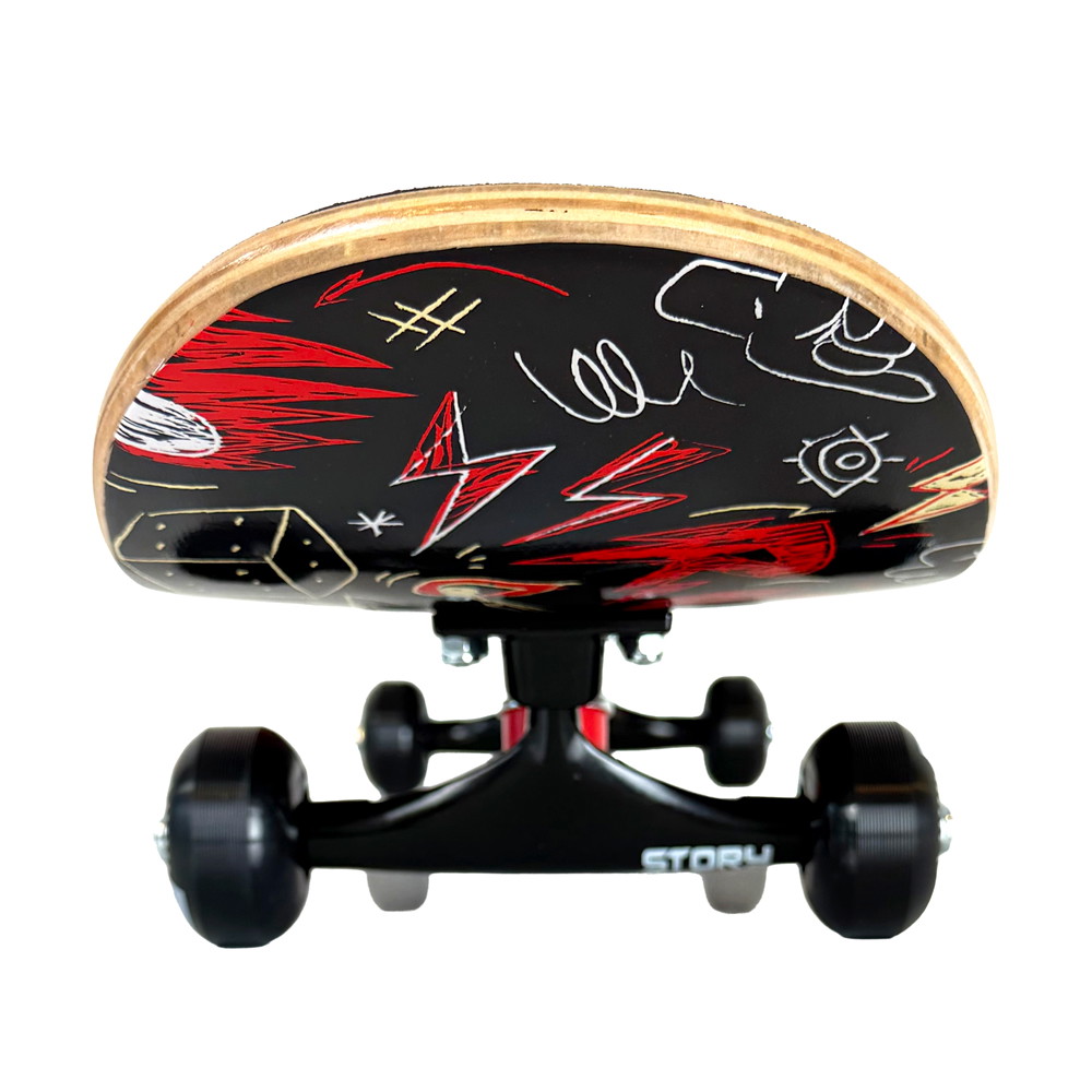 Příběh 6.75'' Skateboard