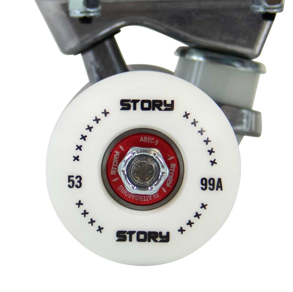 Skateboard Story 7.25"