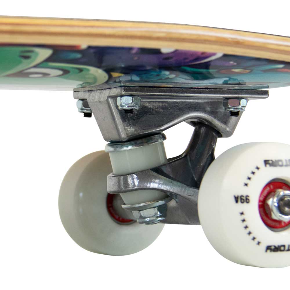 Skateboard Story 7.25"