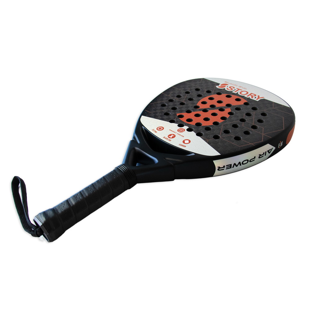Padlovací raketa Story PRO Carbon