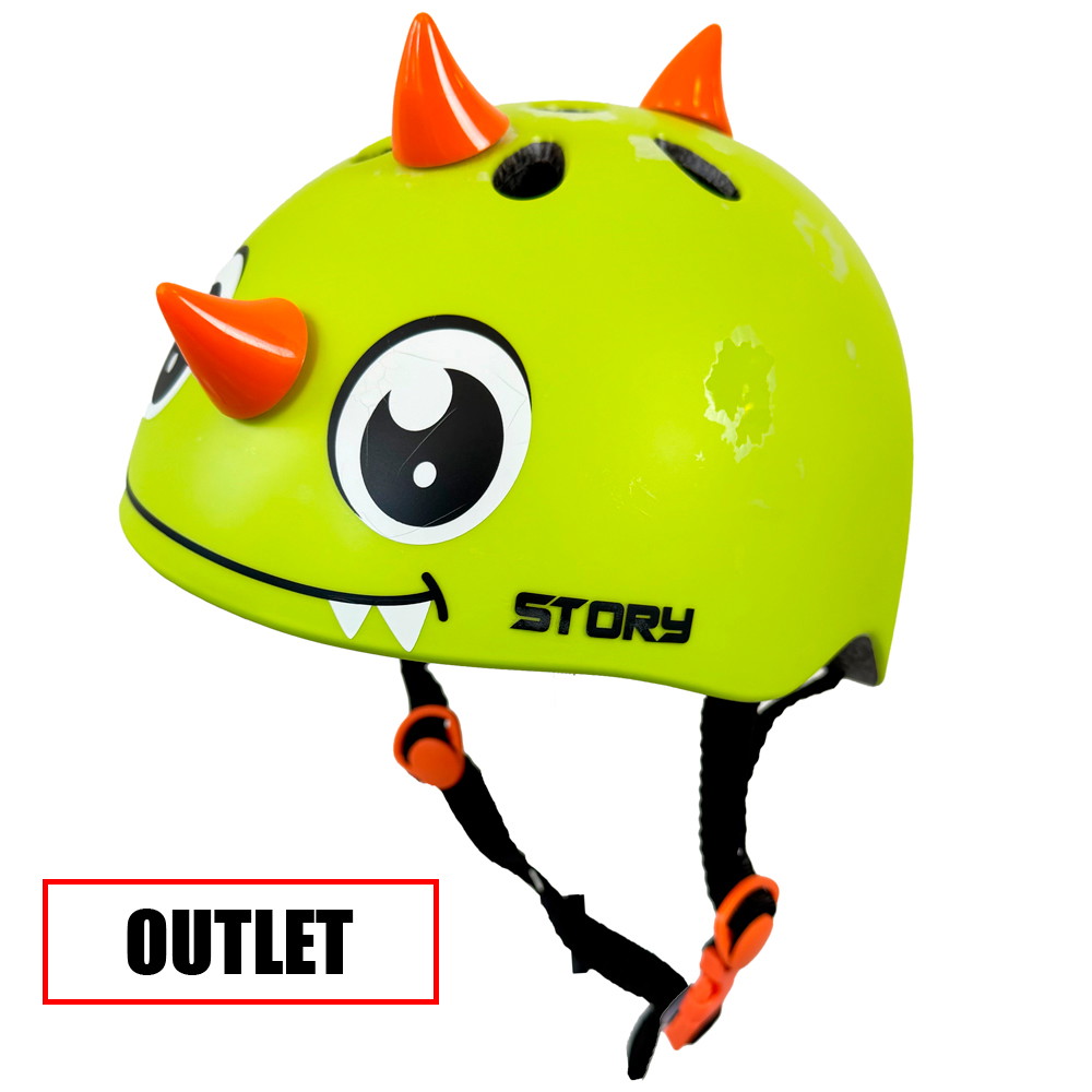 Certifikovaná helma pro děti Story Pets