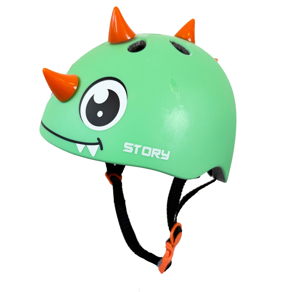 Certifikovaná helma pro děti Story Pets