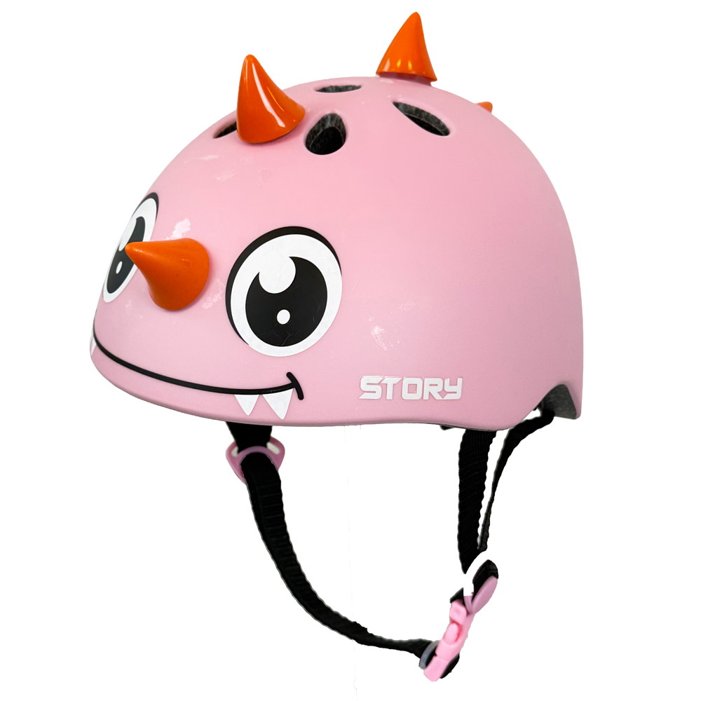 Certifikovaná helma pro děti Story Pets