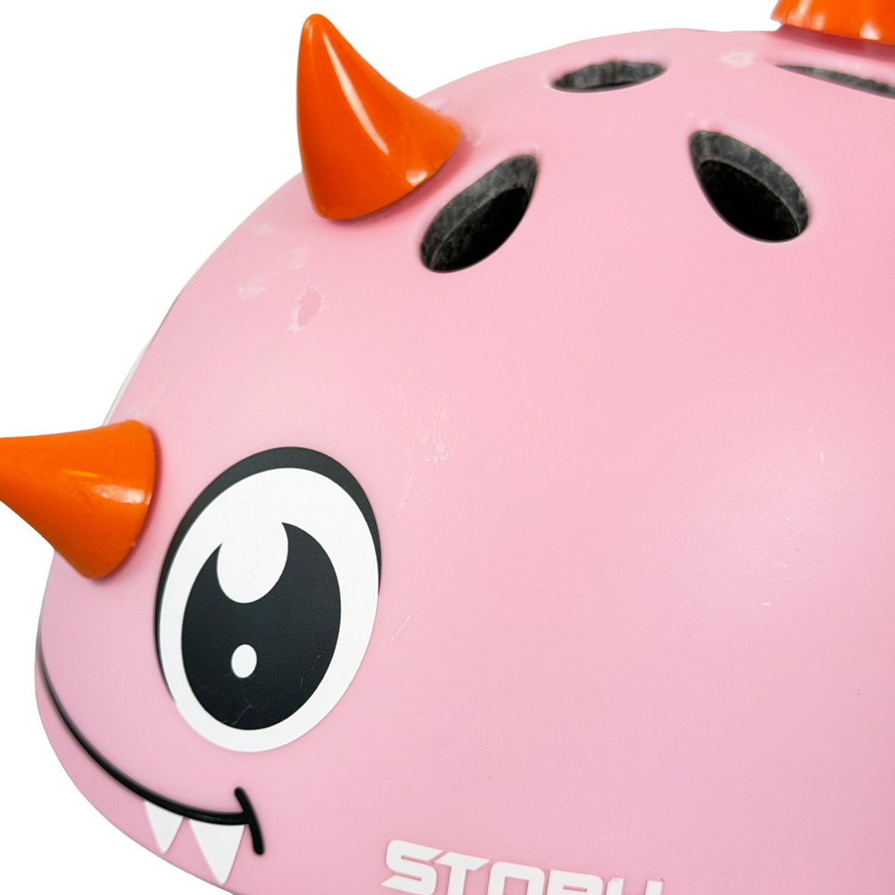 Certifikovaná helma pro děti Story Pets