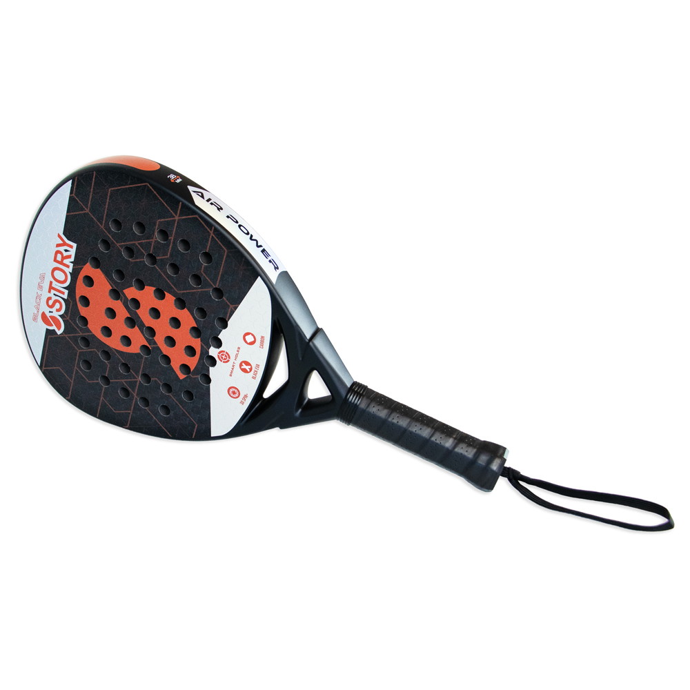 Padlovací raketa Story PRO Carbon