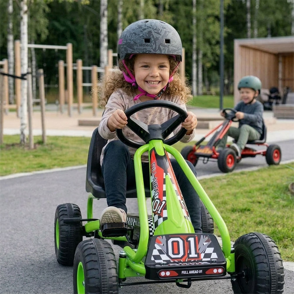 Story Racer Go-Kart