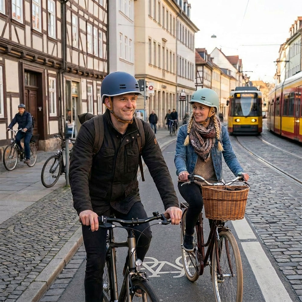 Story Retro Certified Helmet