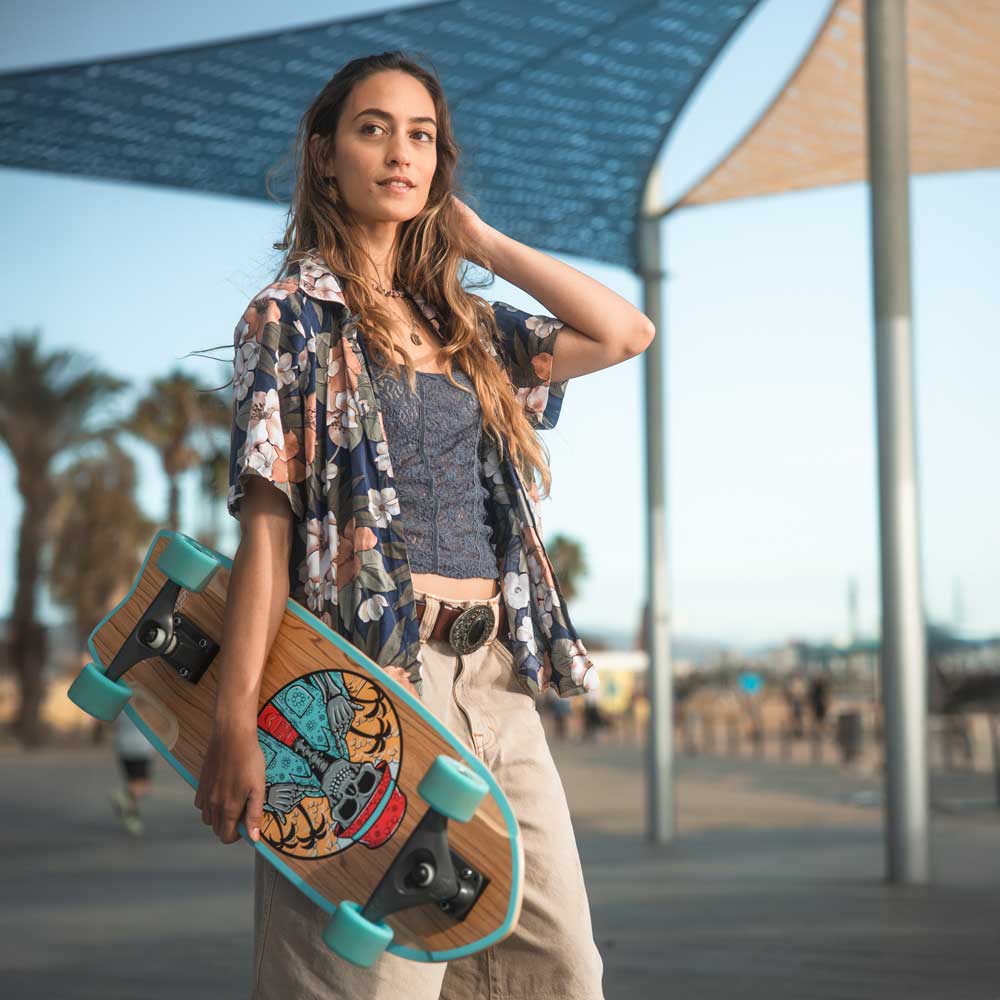 Story Riptide Surfskate