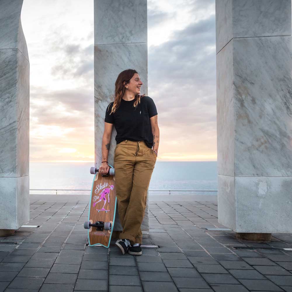 Story Riptide Surfskate