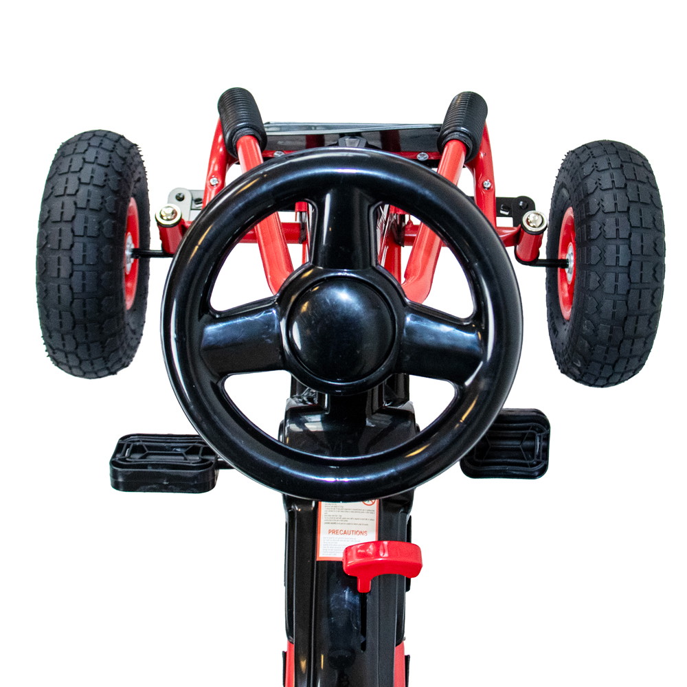 Story Rush Go-Kart