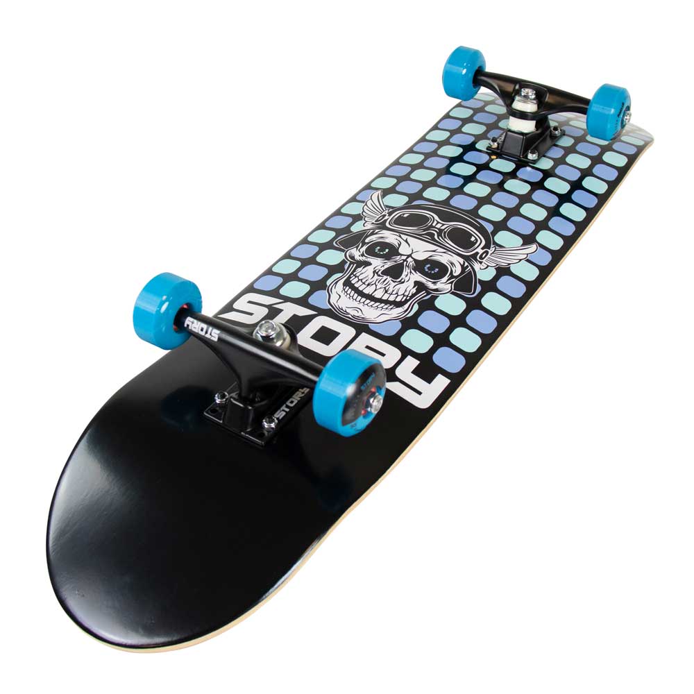 Story 8" Skateboard