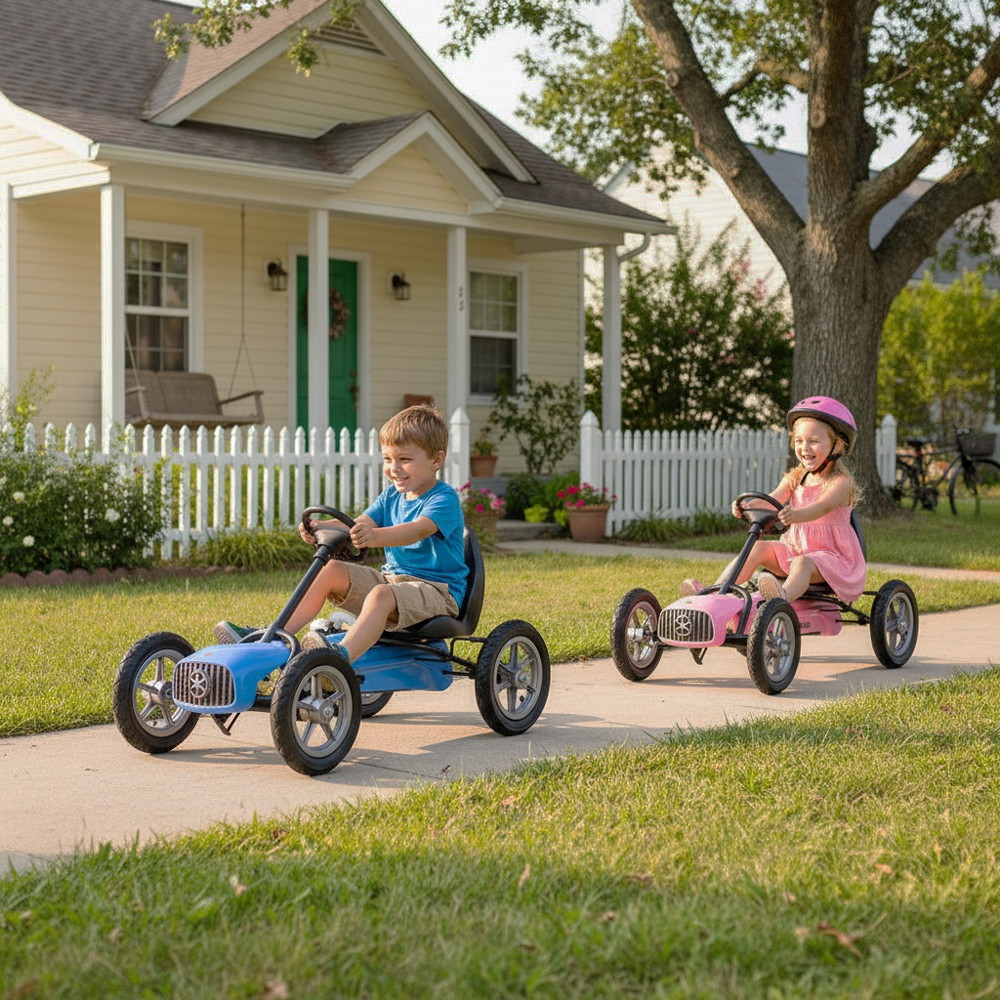 Story Star Go-Kart