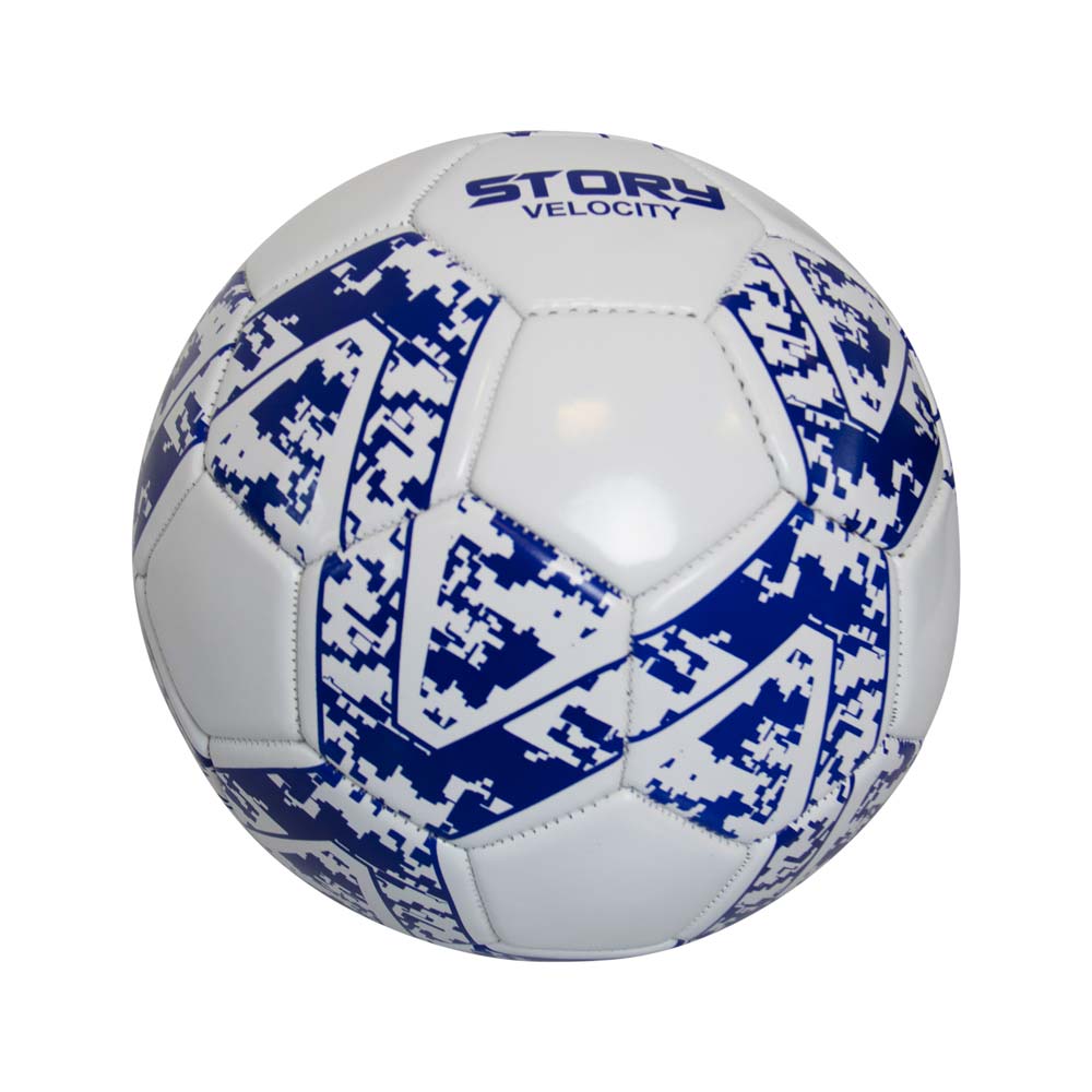 Příběh rychlosti fotbalový míč