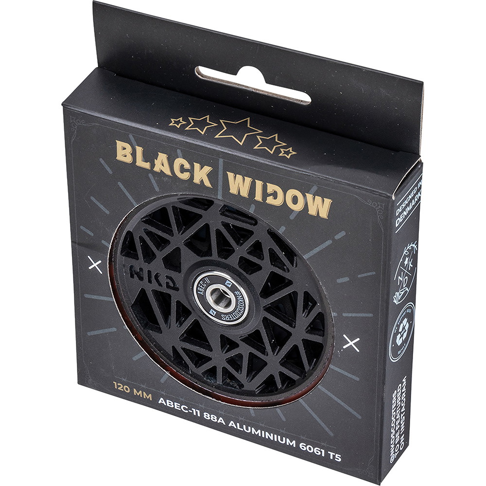 NKD Black Widow Freestyle Koloběžk