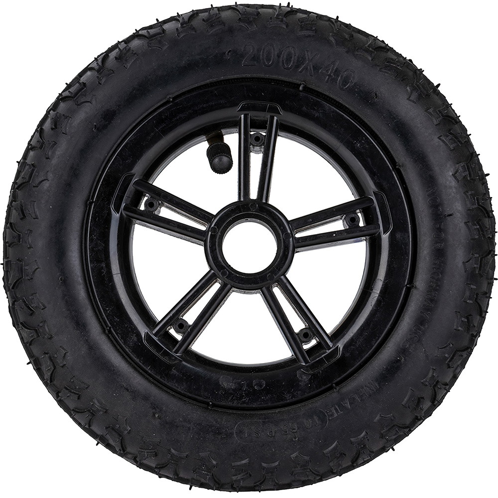 Koloběžka Story All Terrains Wheel