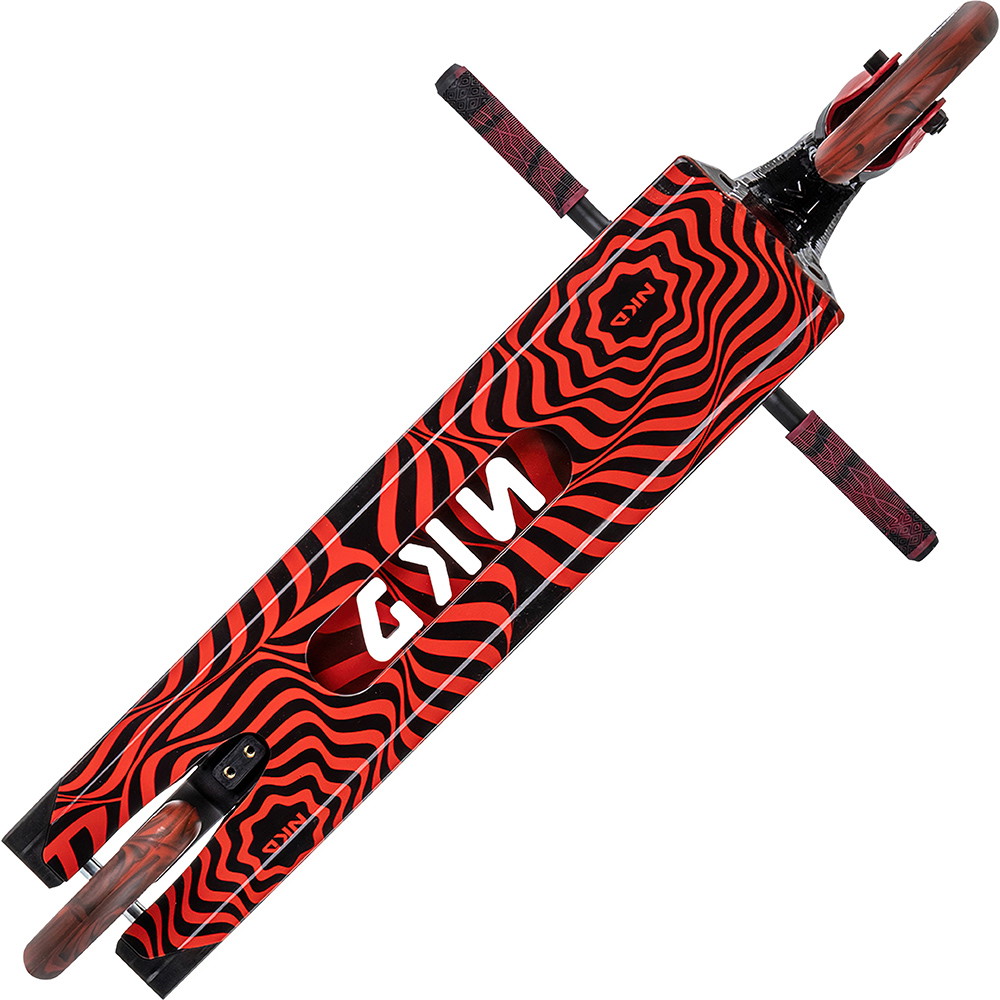 NKD GAS Freestyle Koloběžk