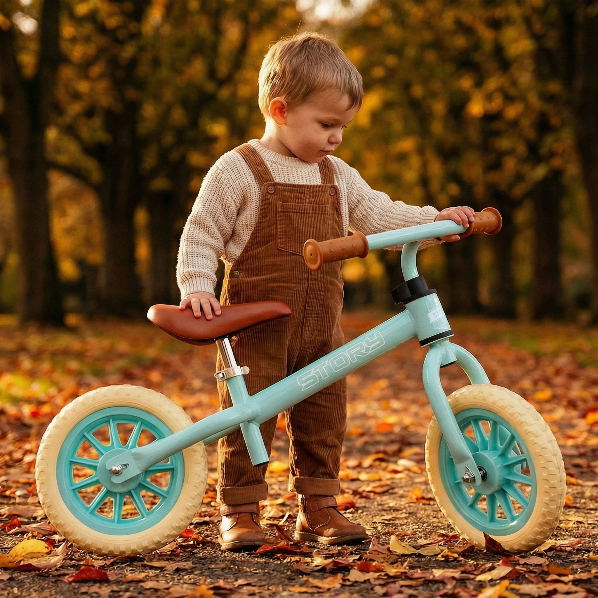 Story 70's Baby Racer Koloběžka