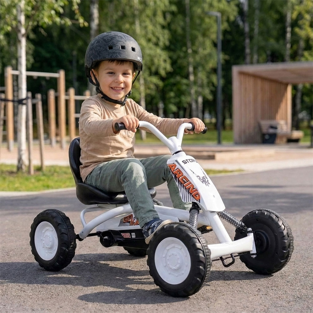 Story Comet Go-Kart