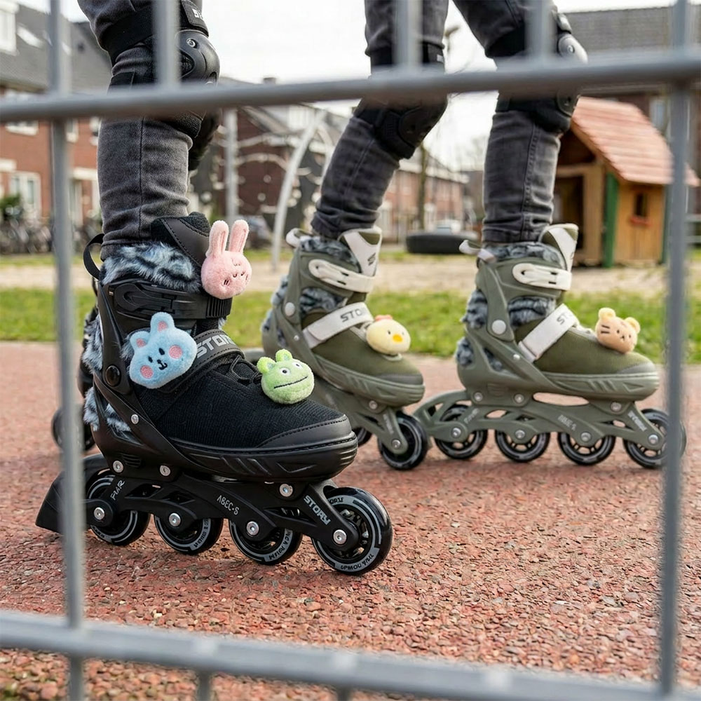 Story Kočárkové Nastavitelné Inline Brusle