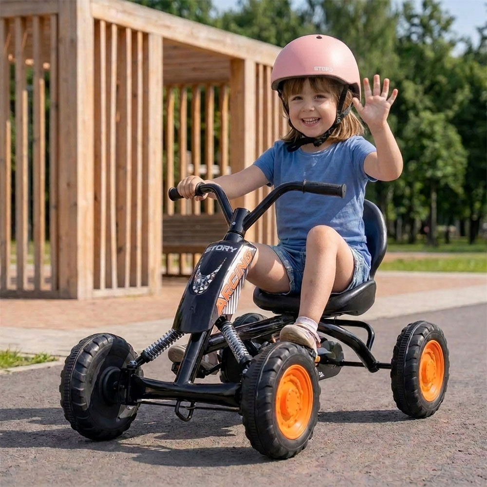 Certifikovaná helma Story Kids na skateboard