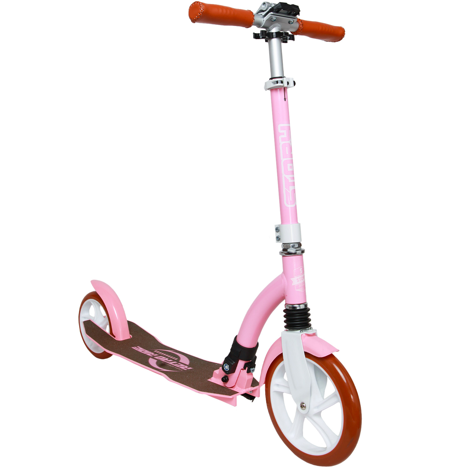Story Retro Ride Skládací Komunitní Koloběžka